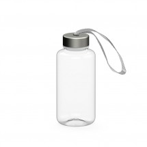Trinkflasche Pure klar-transparent 0,7 l - transparent